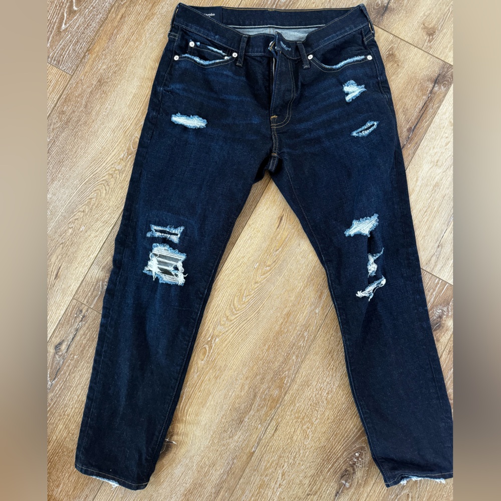 Abercrombie and Fitch Men’s Jeans